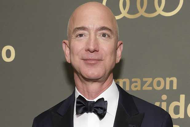 Jeff Bezos Sued for Defamation by Brother of Girlfriend Lauren Sanchez ...