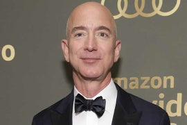 Jeff Bezos Pays Record $165 Million for David Geffen’s Beverly Hills Home