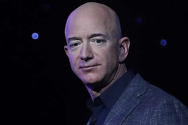 Jeff Bezos