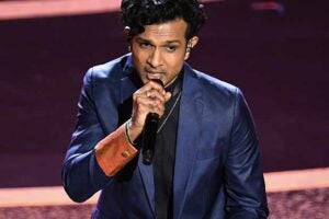 Who Is Utkarsh Ambudkar, the Guy Who Just Freestyle Rap Recapped the