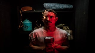 ‘Come to Daddy’ Film Review: Elijah Wood’s Father-Son Freakout Is Less Than the Sum of Its Parts
