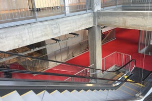 Academy Museum interior
