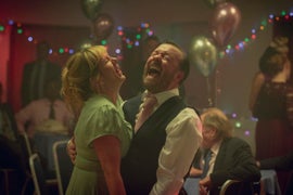 Netflix’s ‘After Life’ Sets Season 2 Premiere Date – Get a First Look Here (Photos)