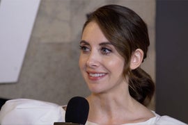 ‘Horse Girl’ Star, Co-Writer Alison Brie on Writing an ‘Almost’ Completely Improvised Film (Video)