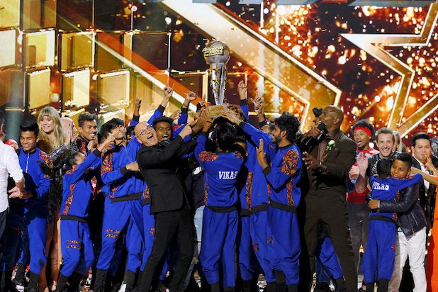 'America's Got Talent: The Champions' Season 2 Finale Falls 29% in ...