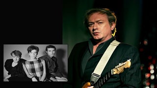 Andy Gill, Gang of Four Guitarist and Co-Founder, Dies at 64