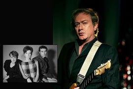 Andy Gill, Gang of Four Guitarist and Co-Founder, Dies at 64