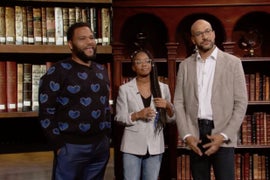 ‘Brain Games’: Marsai Martin Reads Anthony Anderson’s Mind With an Assist From Mentalist Lior Suchard (Exclusive Video)