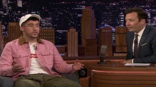 Bad Bunny, Who Performed at the Super Bowl, Does Not Know Who Won the Super Bowl (Video)