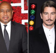 Raoul Peck Josh Harnett