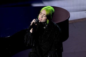 Billie Eilish Oscars