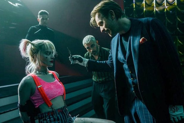 Birds of Prey box office