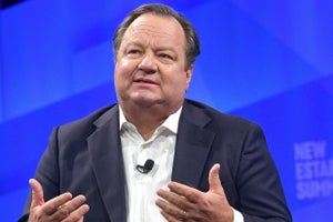 Bob Bakish of ViacomCBS