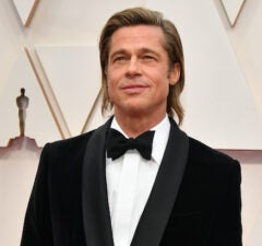 Brad Pitt, Oscars 2020