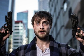 ‘Guns Akimbo’ Film Review: Daniel Radcliffe Elevates Goofy, Gory Genre Entry