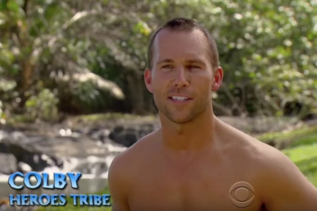 Survivor Nude Scenes