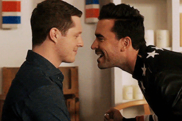 David and Patrick David and Patrick