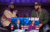 Desus and Mero Warren Bloomberg Debate