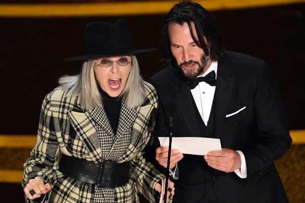 https://www.thewrap.com/wp-content/uploads/2020/02/Diane-Keaton-Keanu-Reeves-Oscars.jpg