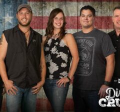 Dixie Crush Lindsey Renee Lagestee
