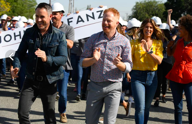 Hgtv S Extreme Makeover Home Edition Reboot Nails Down 4 2 Million Viewers In Premiere