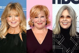 Goldie Hawn, Bette Midler, Diane Keaton Comedy Pitch ‘Family Jewels’ Acquired by New Republic Pictures
