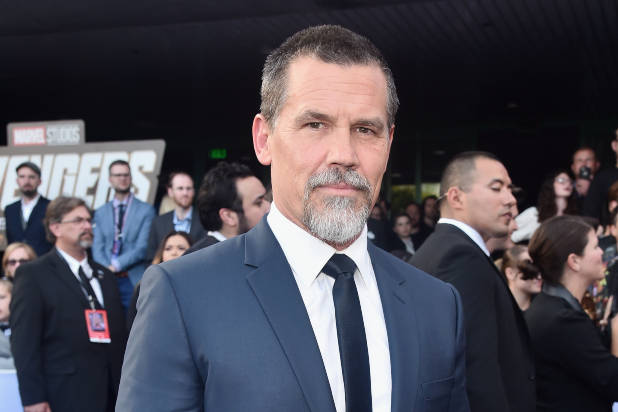 Josh Brolin