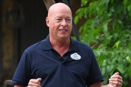 Disney Names Bob Chapek as New CEO as Bob Iger Steps Down
