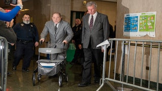 Harvey Weinstein’s Defense Wanted His Surgeon to Testify to Prove He’s Not ‘Faking It’ With His Walker