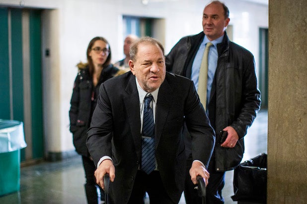 Harvey Weinstein trial