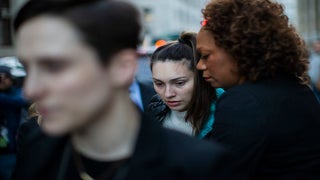 Harvey Weinstein Accuser Says Her Friendly Emails ‘Doesn’t Change the Fact That He Raped Me’