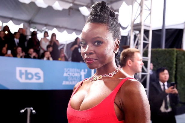 Danai Gurira