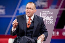 White House Chief of Staff Accuses Media of Only Covering Coronavirus to ‘Bring Down’ Trump