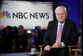MSNBC’s Chris Matthews Announces Retirement on Air, Apologizes for Past Inappropriate Comments
