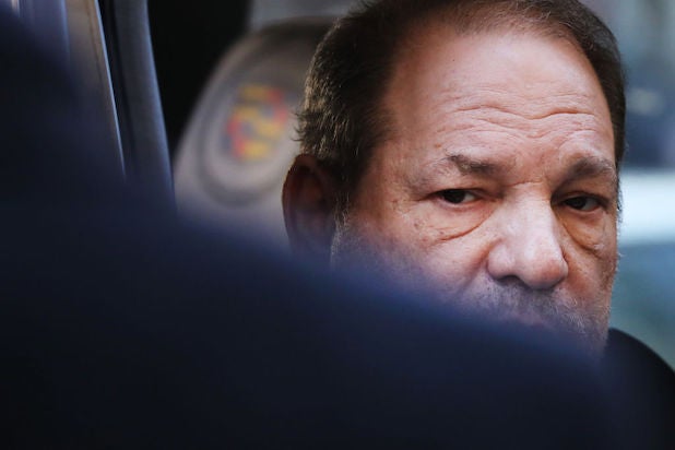 Harvey Weinstein trial verdict