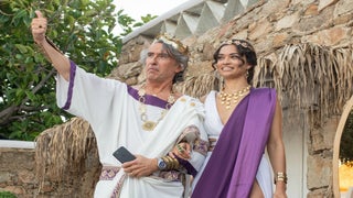 ‘Greed’ Film Review: Steve Coogan Shines in Uneven Comedy About the Filthy Rich