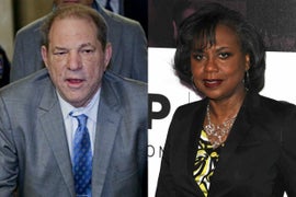 Anita Hill Says Harvey Weinstein Conviction Is ‘Only the Beginning’