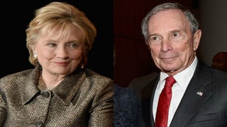 Michael Bloomberg Denies Considering Hillary Clinton as His Running Mate