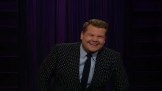 James Corden Mocks Trump for Mispronouncing Almost Every Word in India Speech (Video)