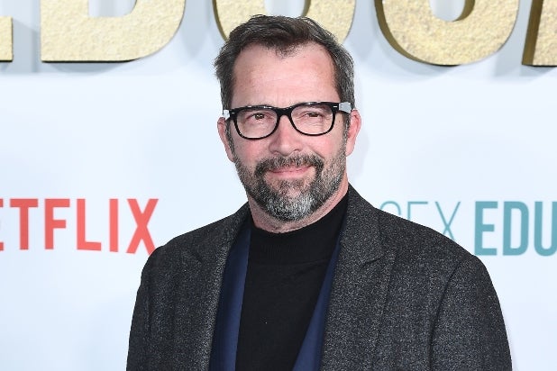 James Purefoy