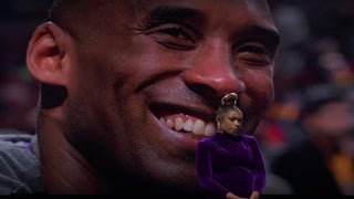 Jennifer Hudson Belts Out Heartfelt Tribute to Kobe Bryant at NBA All-Star Game (Video)
