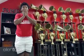 Jerry From Netflix’s ‘Cheer’ Is Going to the Oscars as a Red Carpet Correspondent for Ellen