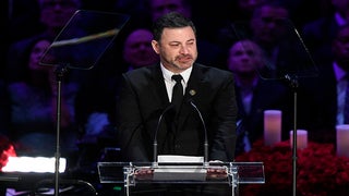 Jimmy Kimmel Delivers Tearful Tribute to Kobe Bryant: ‘All We Can Do Is Be Grateful for the Time We Had’ (Video)