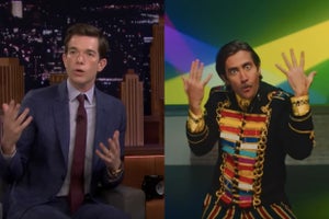 John Mulaney, Jake Gyllenhaal