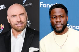 John Travolta to Star Opposite Kevin Hart in Quibi ‘Die Hart’ Action-Comedy Series