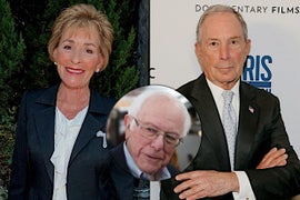 Judge Judy Vows to ‘Fight’ the Bernie Sanders Revolution ‘to the Death’ (Video)