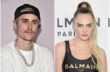 Justin Bieber Cara Delevingne