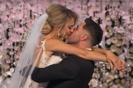 ‘Bachelor’ Franchise’s First Broken Marriage: Krystal Nielson and Chris Randone Have Separated