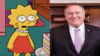 Lisa Simpson Voice Actress Tells Mike Pompeo for ‘F-You for Co-Opting My Character’