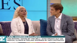 Lark Voorhies Opens Up About ‘Saved by the Bell’ Reboot Snub: ‘I Did Feel a Bit Slighted’ (Video)